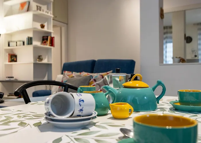 Annami - Citta Studi - Cozy Ap Milán