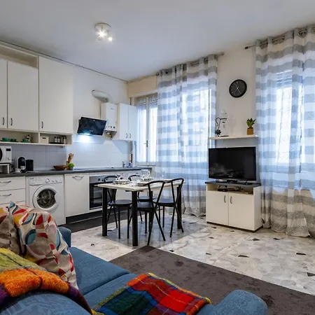 Annami - Citta Studi - Cozy Ap * Mediolan