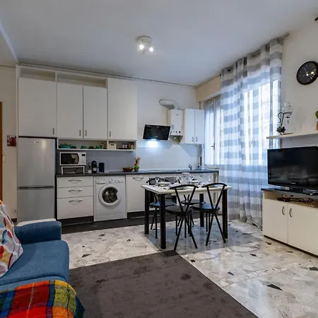 Apartamento Annami - Citta Studi - Cozy Ap Milán