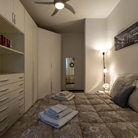 Annami - Citta Studi - Cozy Ap Apartamento Milán