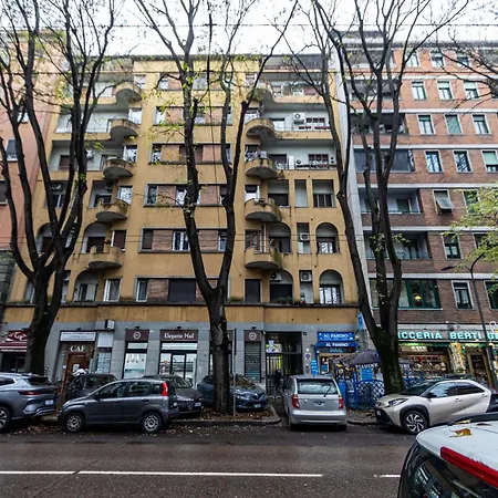 Annami - Citta Studi - Cozy Ap Apartamento