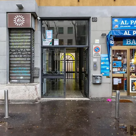 Annami - Citta Studi - Cozy Ap Apartamento Milán