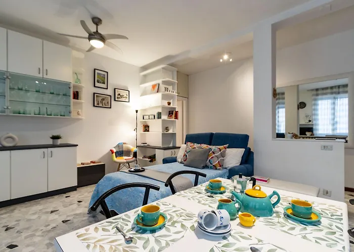 Apartament Annami - Citta Studi - Cozy Ap