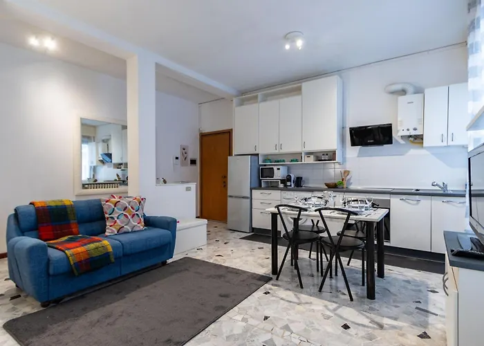 Annami - Citta Studi - Cozy Ap Mediolan