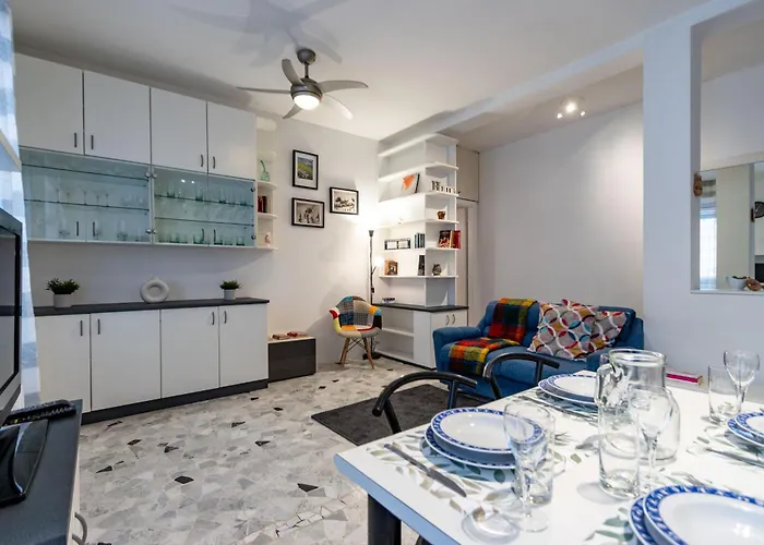 Apartament Annami - Citta Studi - Cozy Ap *