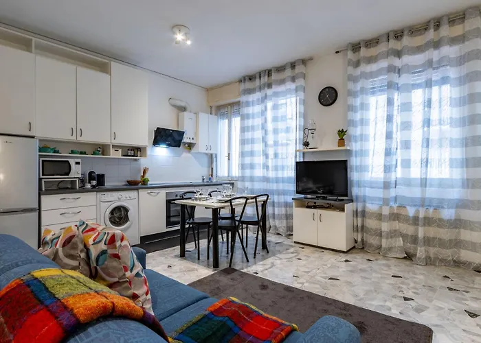 Annami - Citta Studi - Cozy Ap * Mediolan