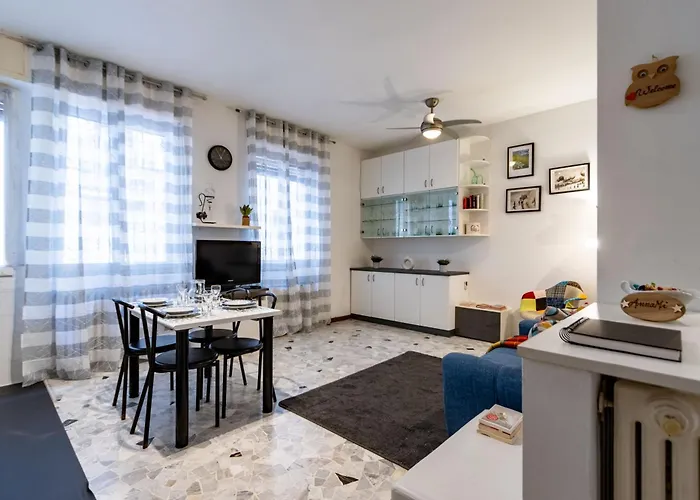 Annami - Citta Studi - Cozy Ap * Mediolan