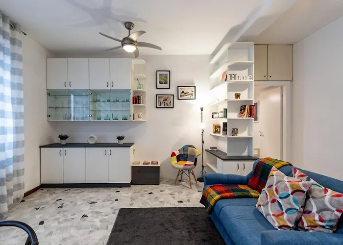 Annami - Citta Studi - Cozy Ap Apartament