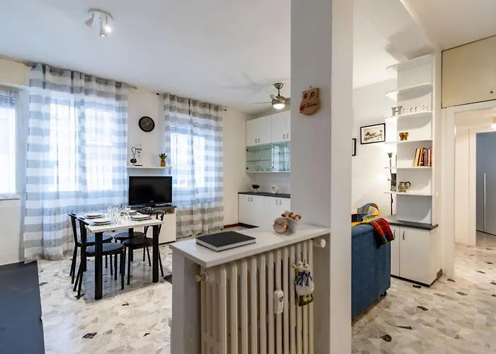 Annami - Citta Studi - Cozy Ap Apartament