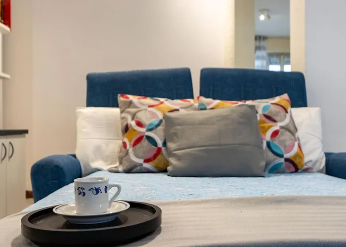 Apartament Annami - Citta Studi - Cozy Ap *