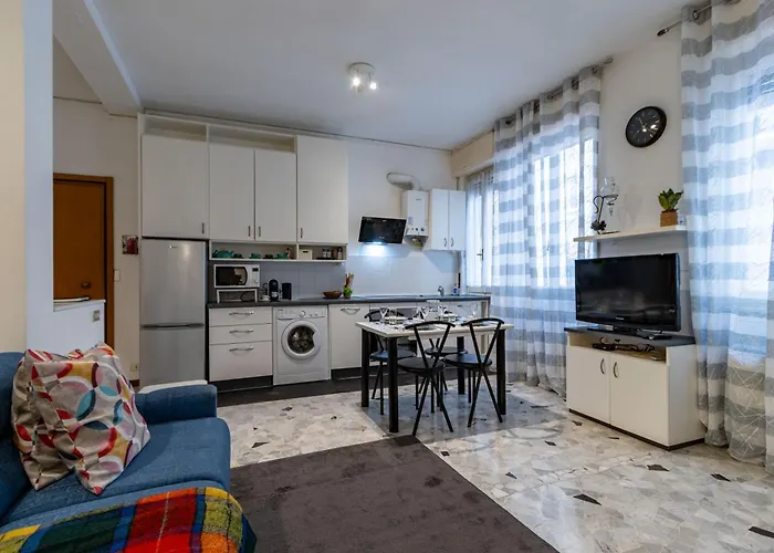 Apartament Annami - Citta Studi - Cozy Ap Mediolan