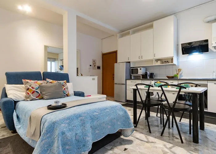 Annami - Citta Studi - Cozy Ap