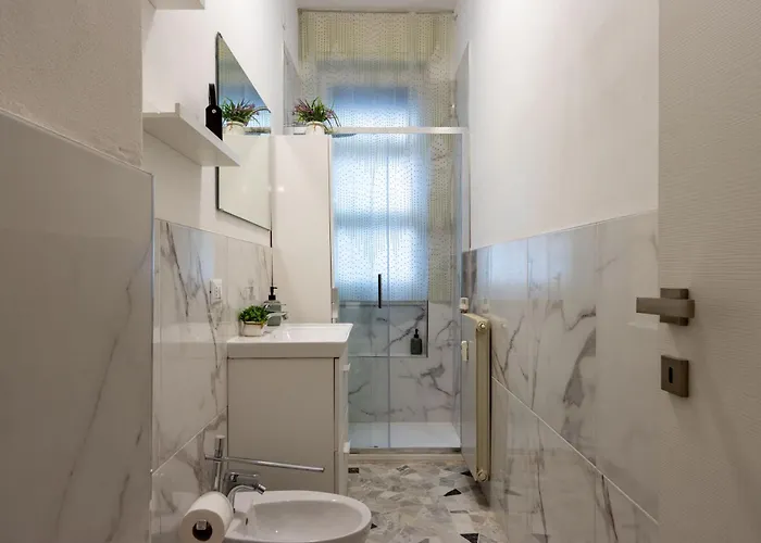 Annami - Citta Studi - Cozy Ap Apartament *