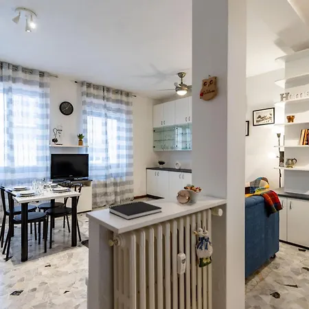 Annami - Citta Studi - Cozy Ap Апартаменты